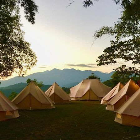 Glamping Finca Margaritas Pluma Hidalgo ภายนอก รูปภาพ